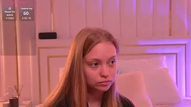 DorisHell online show from September 2025 06:07:01 PM