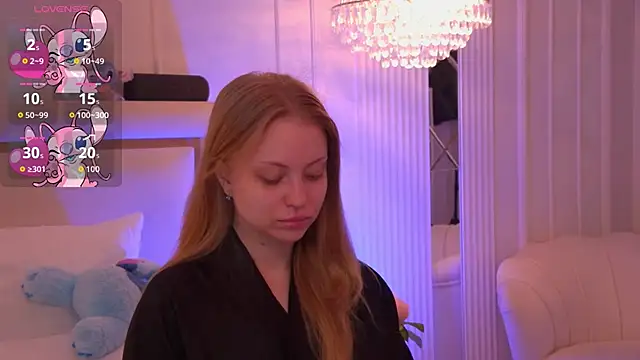 DorisHell online show from December 2025 12:05:01 AM