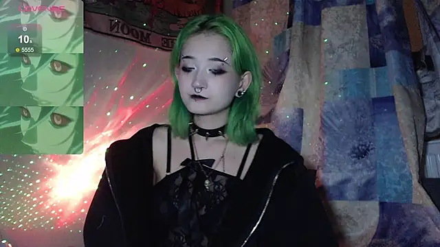 Milten-Trish online show from October 2025 11:42:02 PM