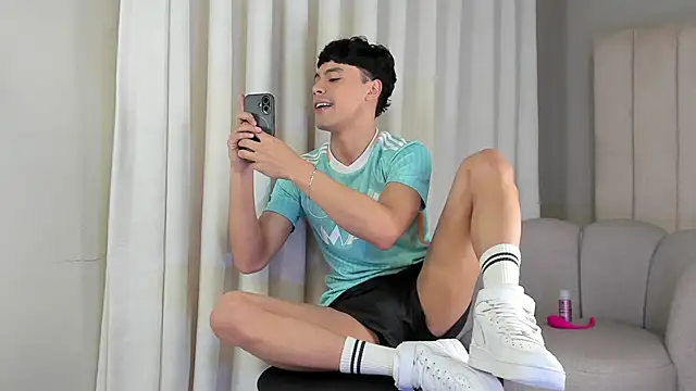 Dammon Stallion online show from November 2025 03:23:02 PM