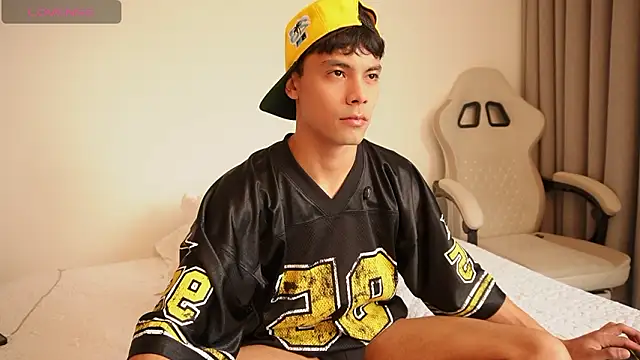 Dammon Stallion online show from March 2026 07:53:01 PM