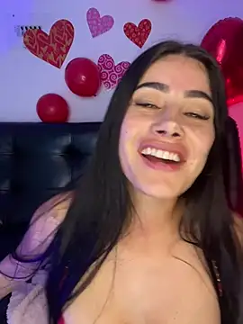 Sweet and caramel online show from February 2025 11:53:01 PM