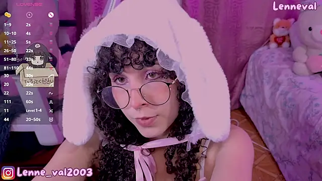 Snapshot of Lenneval1 chatting on September 2025 02:11:02 AM Lenneval1 online show from September 2025 02:11:02 AM