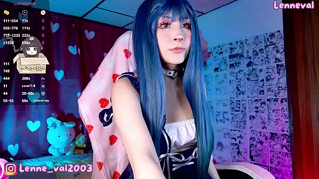 Snapshot of Lenneval1 chatting on May 2026 04:07:02 AM Lenneval1 online show from May 2026 04:07:02 AM