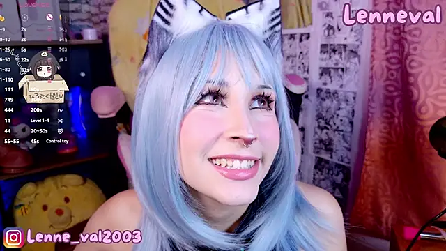 Snapshot of Lenneval1 chatting on July 2026 03:47:02 AM Lenneval1 online show from July 2026 03:47:02 AM