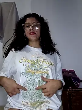 LoveElectra online show from December 2024 03:11:02 AM