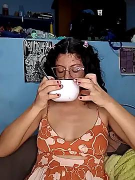 LoveElectra online show from January 2025 03:44:02 AM