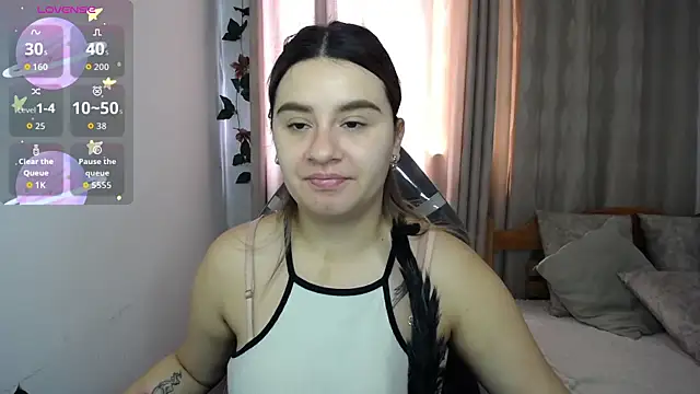 SaraBraun  online show from December 2025 04:58:01 PM