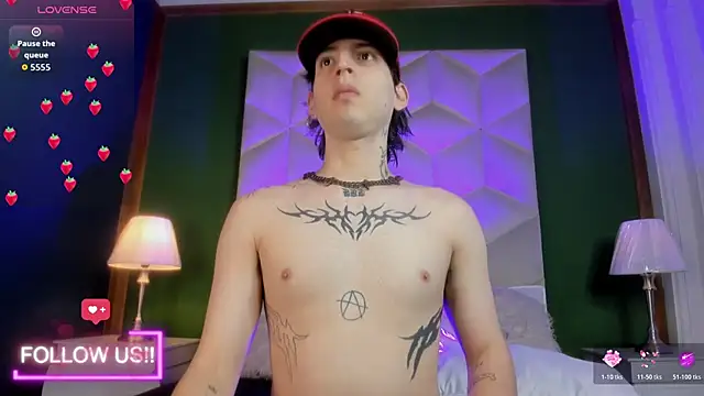 sett and gwen online show from October 2025 04:12:02 AM