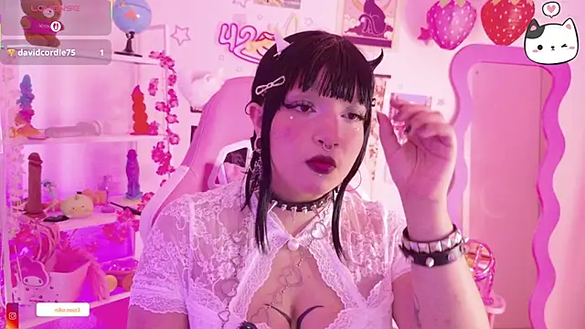 lady noize online show from July 2026 09:46:02 PM