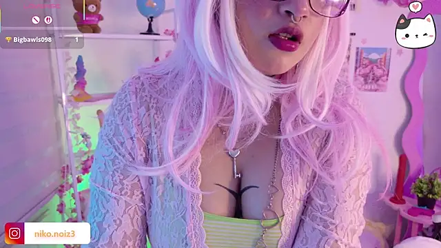 lady noize online show from July 2026 01:14:01 AM