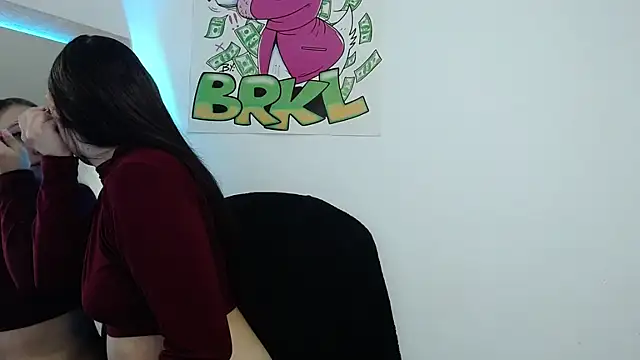 kaena-angels online show from February 2025 05:56:02 AM