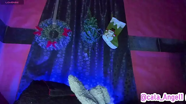 Cata-angel online show from December 2025 11:23:02 PM