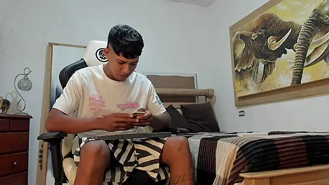 mr stiven  online show from March 2026 03:32:02 AM