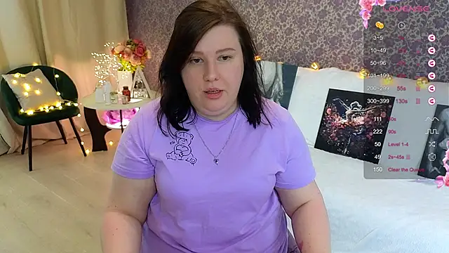Snapshot of -Lika- chatting on January 2025 10:51:02 PM -Lika- online show from January 2025 10:51:02 PM