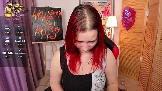 RachelPirce online show from March 2025 02:05:02 AM