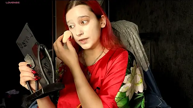 RachelPirce online show from November 2025 10:26:01 AM