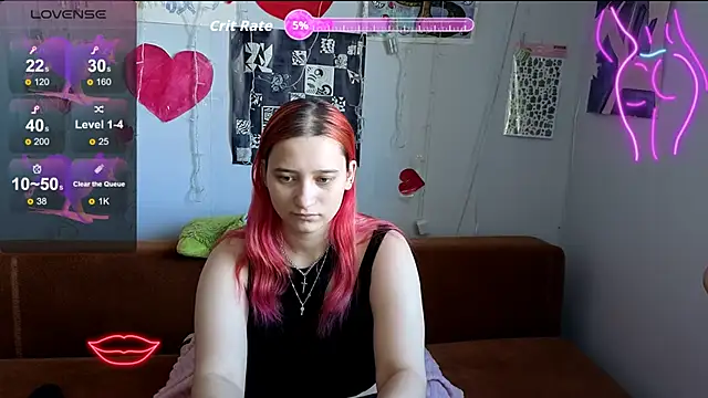 RachelPirce online show from February 2026 09:51:02 AM