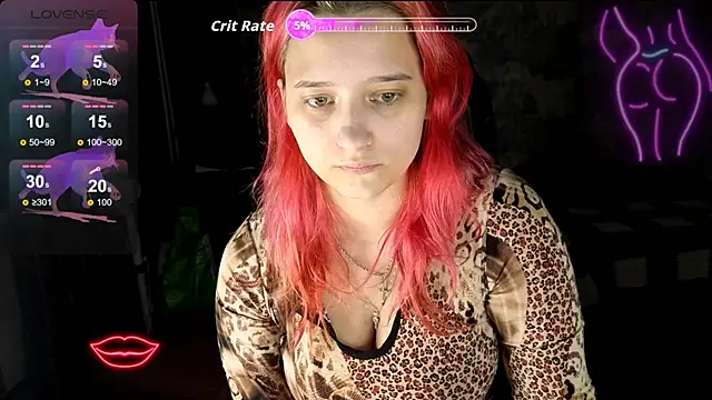 RachelPirce online show from May 2026 06:58:01 PM