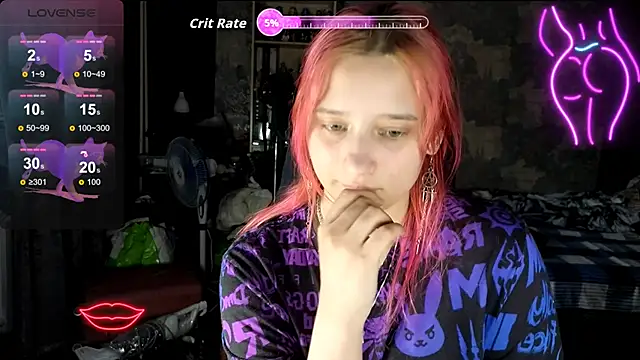 RachelPirce online show from May 2026 01:49:02 PM