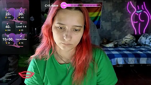 RachelPirce online show from June 2026 12:45:01 AM
