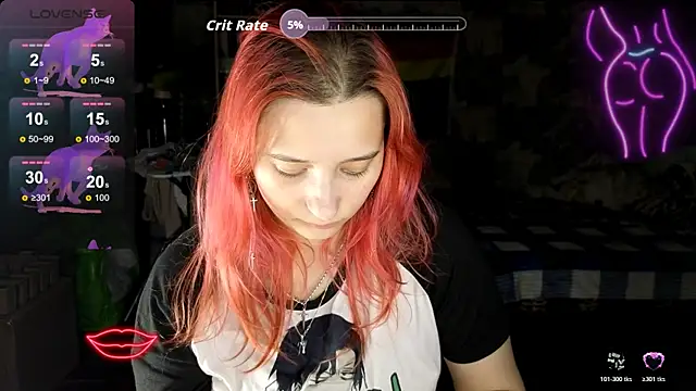 RachelPirce online show from June 2026 04:23:01 PM