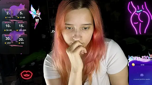 RachelPirce online show from June 2026 07:04:02 PM