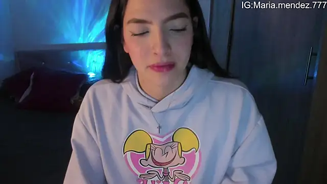 maria mendez  online show from March 2025 04:38:02 AM