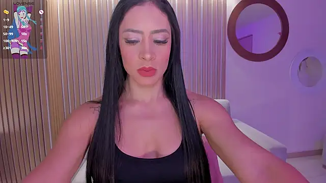 IsabelBornner online show from October 2025 07:12:02 PM