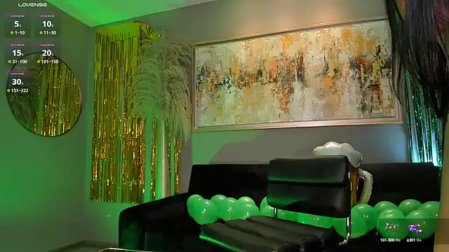 BellaCarteer  online show from March 2025 03:07:01 PM