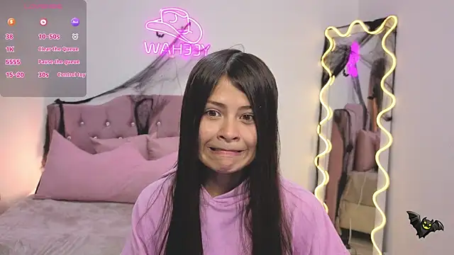 kittystart tay online show from October 2025 11:56:02 AM