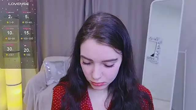 Lana  Cute  online show from March 2025 11:38:02 AM