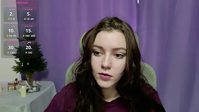 Lana  Cute  online show from January 2026 11:48:02 AM