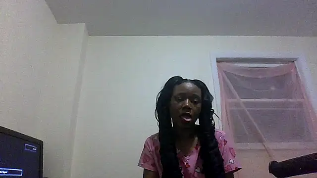 Snapshot of NastyBlackslaveGirl chatting on January 2025 07:18:02 AM NastyBlackslaveGirl online show from January 2025 07:18:02 AM