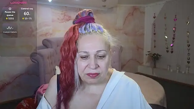 Penelope Pinky online show from November 2025 11:32:02 AM