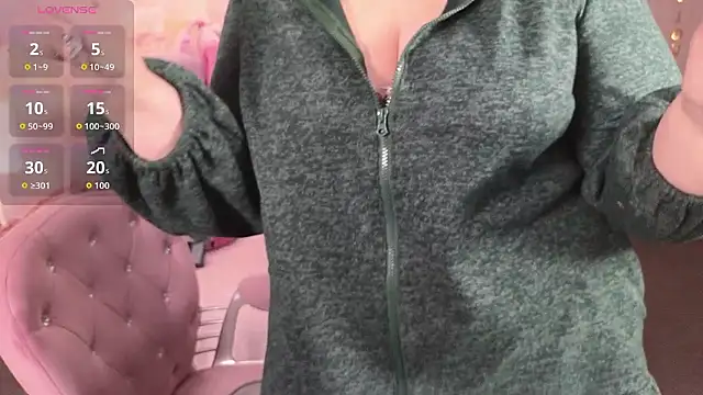 Penelope Pinky online show from January 2026 11:47:01 AM