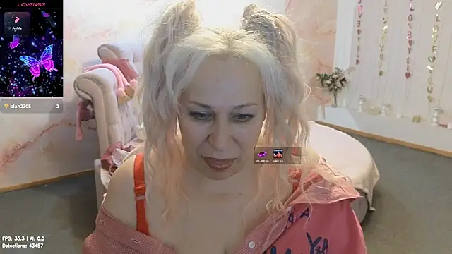 Penelope Pinky online show from July 2026 11:19:02 AM
