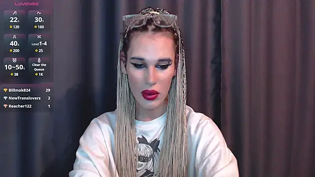 Cassie Bae online show from December 2024 06:58:02 PM