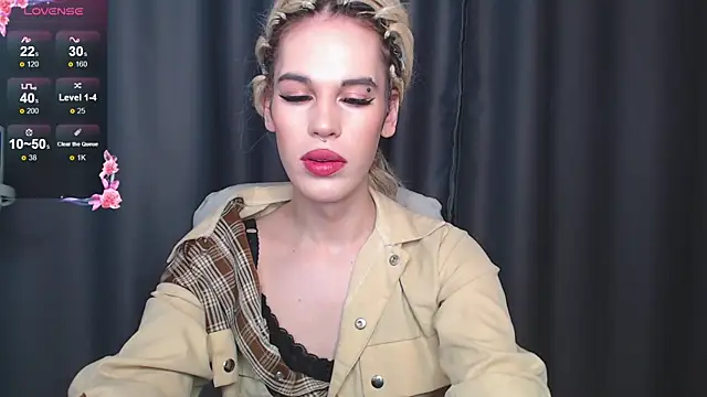 Cassie Bae online show from January 2025 02:14:01 PM