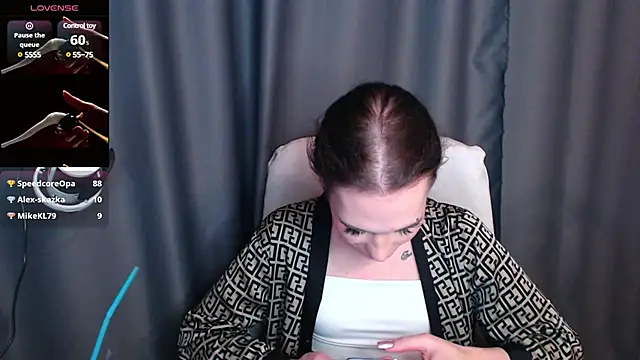 Cassie Bae online show from January 2025 08:04:01 PM