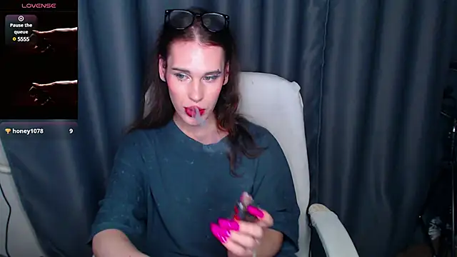 Cassie Bae online show from February 2025 09:25:02 PM