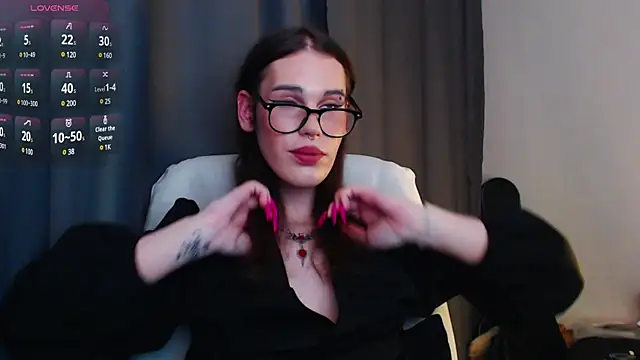 Cassie Bae online show from March 2025 09:14:02 PM