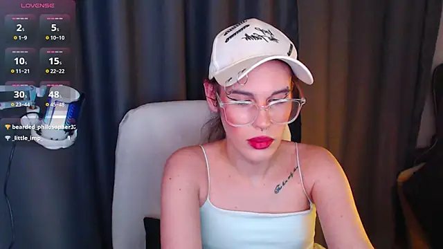 Cassie Bae online show from March 2025 12:33:02 AM