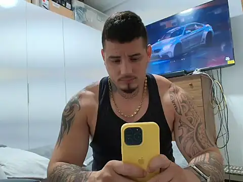 Snapshot of Geishastudios chatting on October 2025 09:32:01 AM Geishastudios online show from October 2025 09:32:01 AM