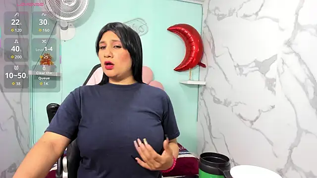 karime sexygirl online show from March 2026 10:56:01 AM