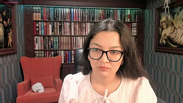 ZarifaBev online show from September 2025 10:10:02 PM