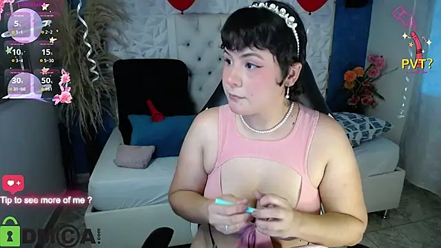 Snapshot of CassandraBaby_ chatting on February 2025 07:47:01 PM CassandraBaby online show from February 2025 07:47:01 PM
