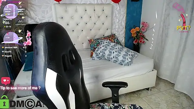 Snapshot of CassandraBaby_ chatting on February 2025 11:37:02 PM CassandraBaby online show from February 2025 11:37:02 PM
