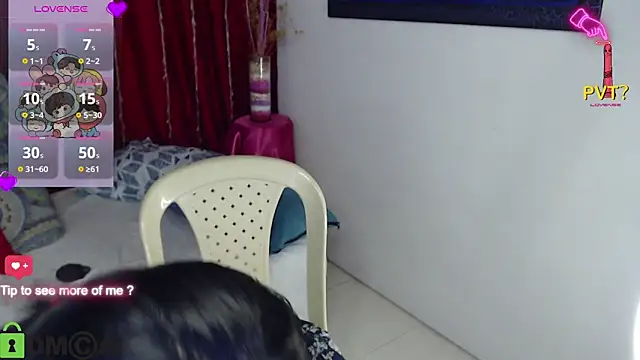 Snapshot of CassandraBaby_ chatting on March 2025 10:49:02 PM CassandraBaby online show from March 2025 10:49:02 PM