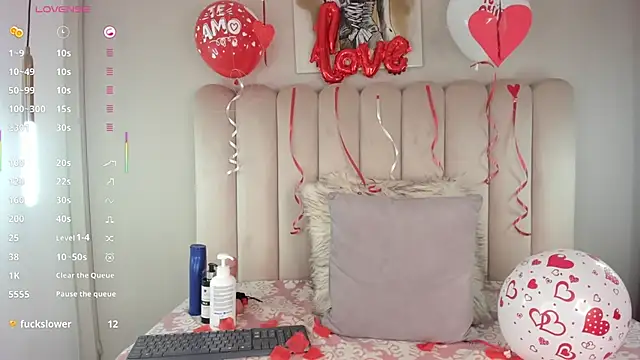 CharlotteDupontt online show from February 2025 05:25:02 PM